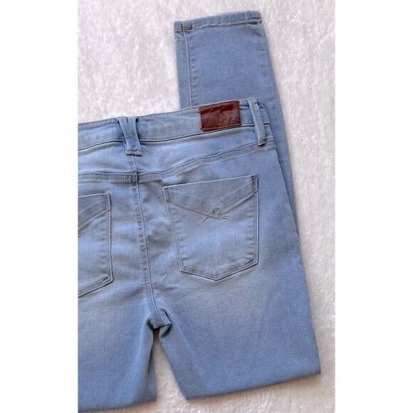 Unpublished Kora Mid Rise Skinny in Lightstar, Size 30 - Picture 16 of 16